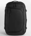 QD540 Quadra Zurich Travel Backpack Black colour image